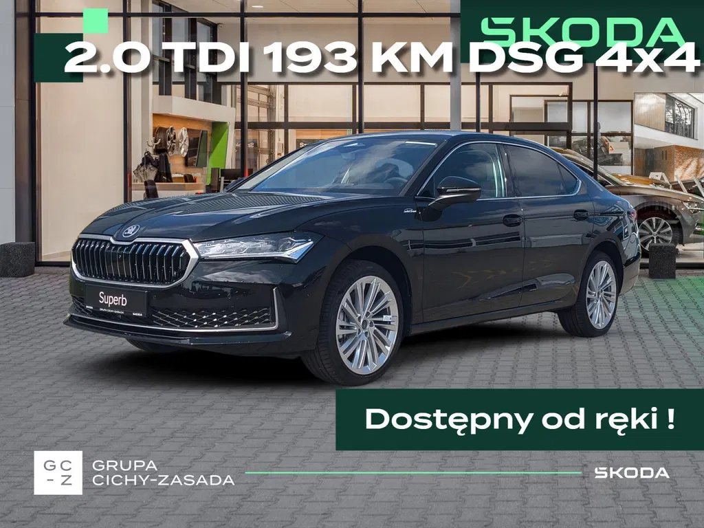 Zdjęcie: 2026 Skoda Superb