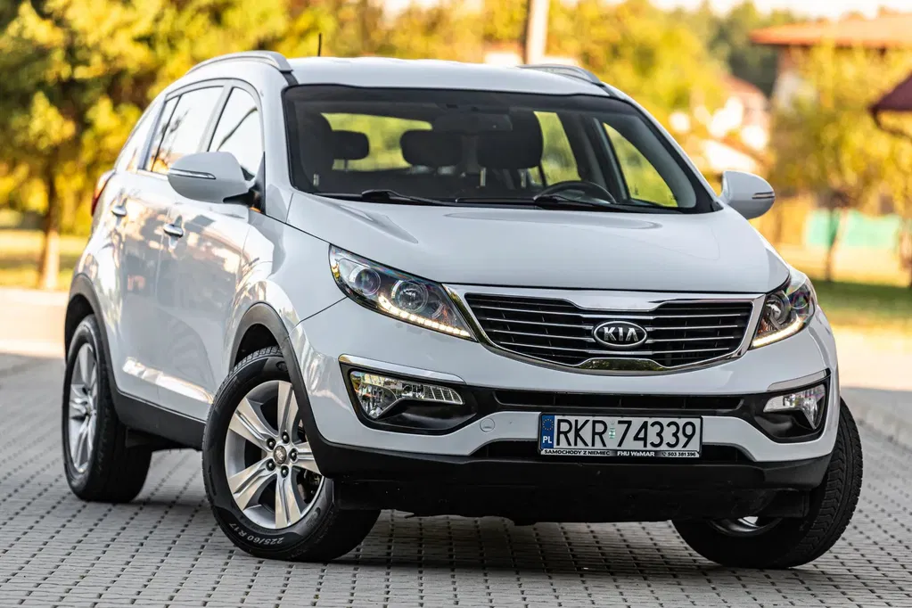 Zdjęcie: 2011 Kia Sportage