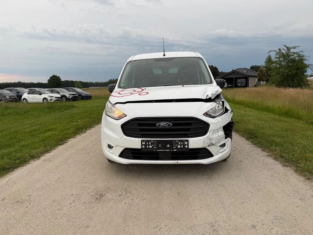 Zdjęcie: 2019 Ford Transit Connect