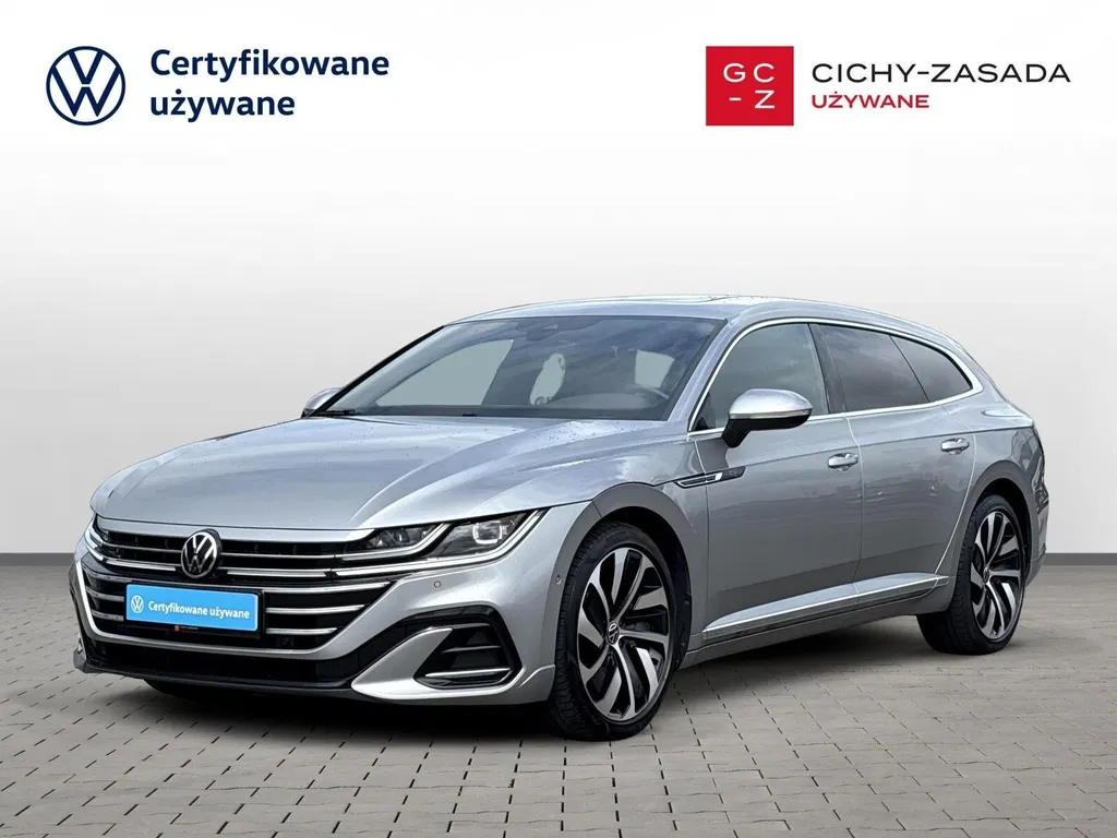 Zdjęcie: 2022 Volkswagen Arteon