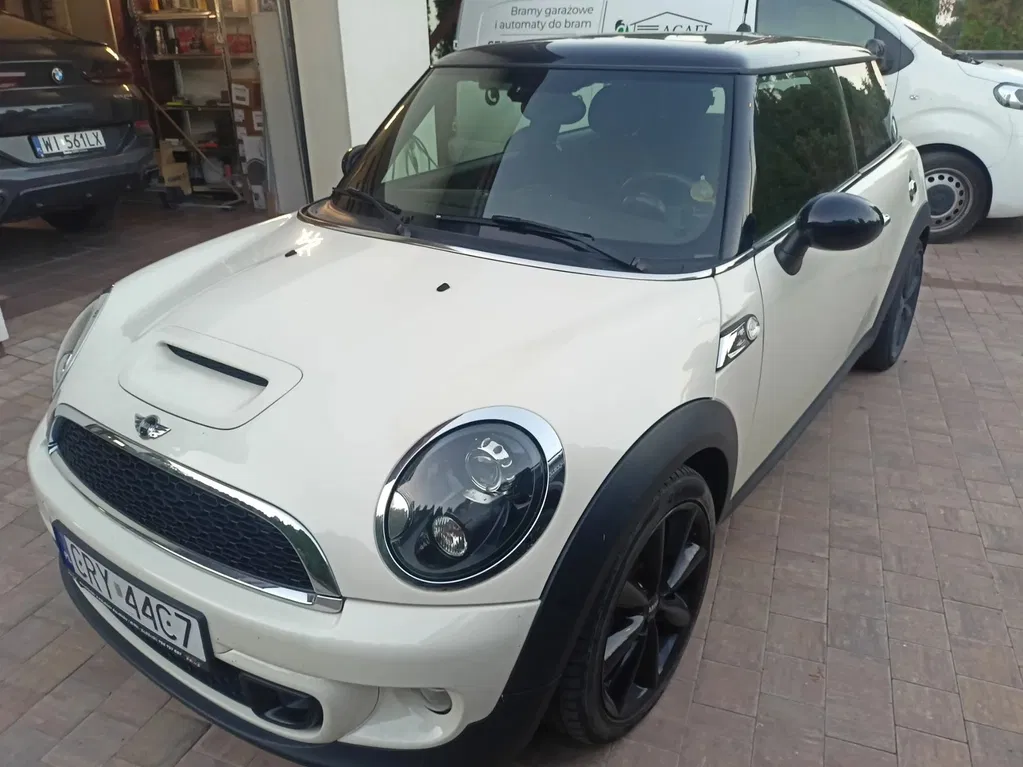 Zdjęcie: 2013 Mini Cooper S