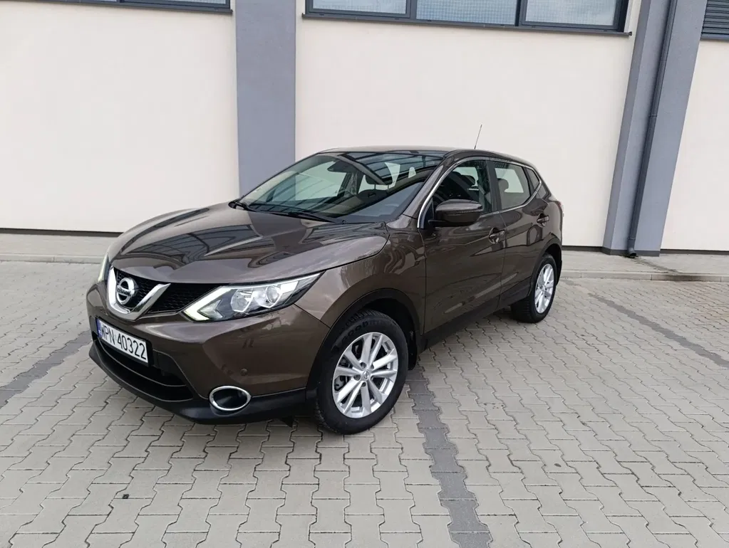 Zdjęcie: 2017 Nissan Qashqai