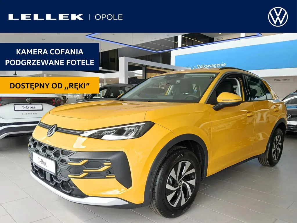 Zdjęcie: 2026 Volkswagen T-Roc