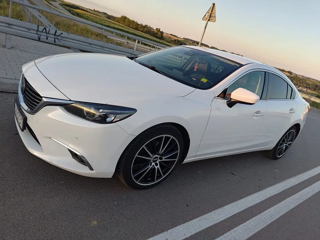 Zdjęcie: 2016 Mazda 6