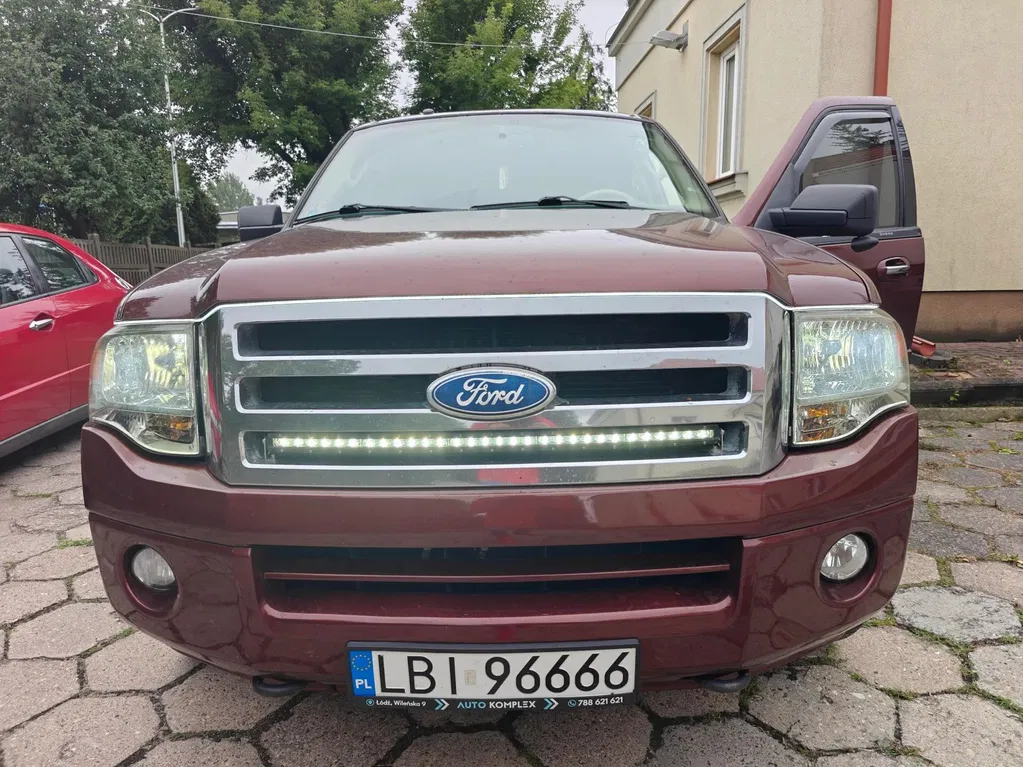 Zdjęcie: 2007 Ford Expedition