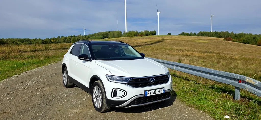 Zdjęcie: 2024 Volkswagen T-Roc