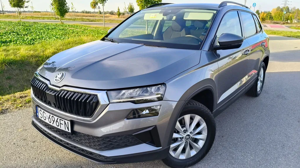 Zdjęcie: 2025 Skoda Karoq