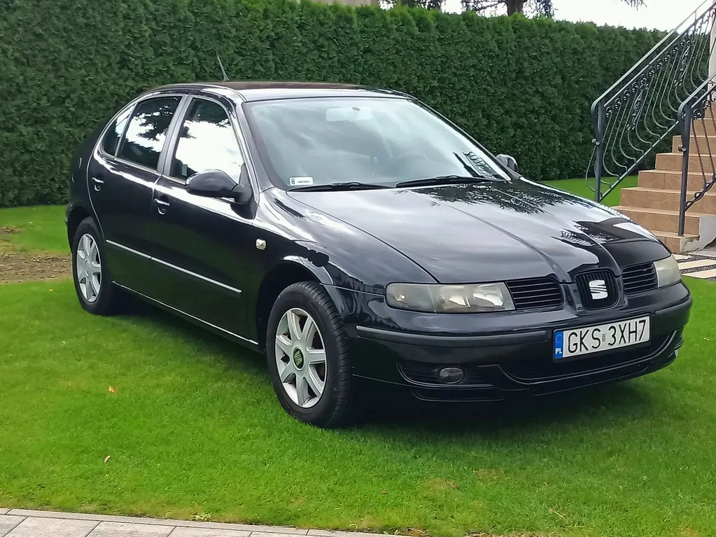 Zdjęcie: 2003 Seat Leon