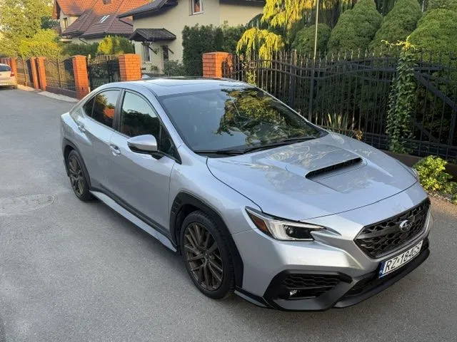 Zdjęcie: 2022 Subaru WRX