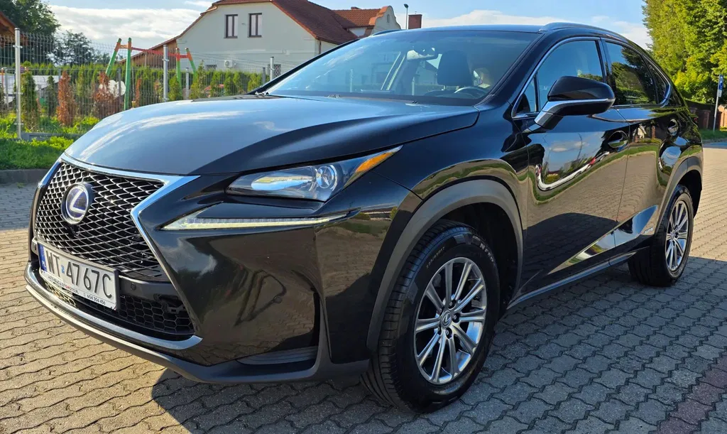 Zdjęcie: 2017 Lexus NX