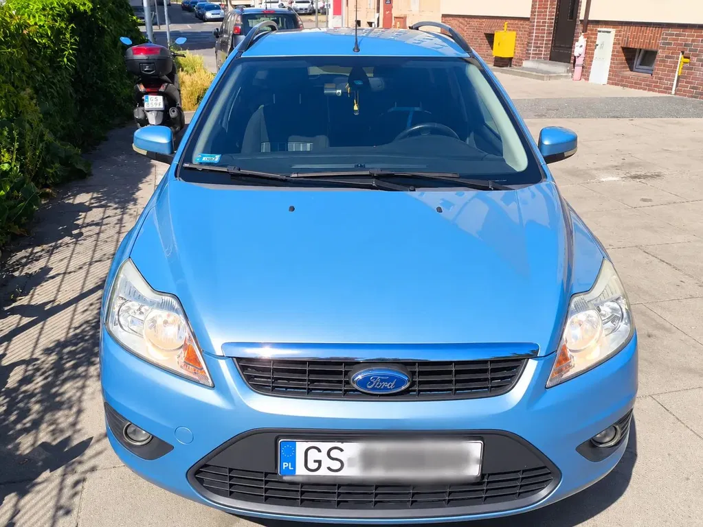 Zdjęcie: 2009 Ford Focus