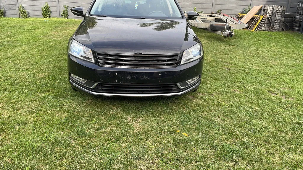 Zdjęcie: 2012 Volkswagen Passat