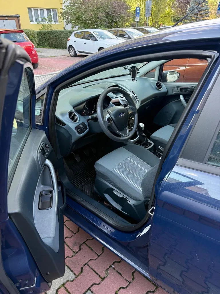 Zdjęcie: 2009 Ford Fiesta