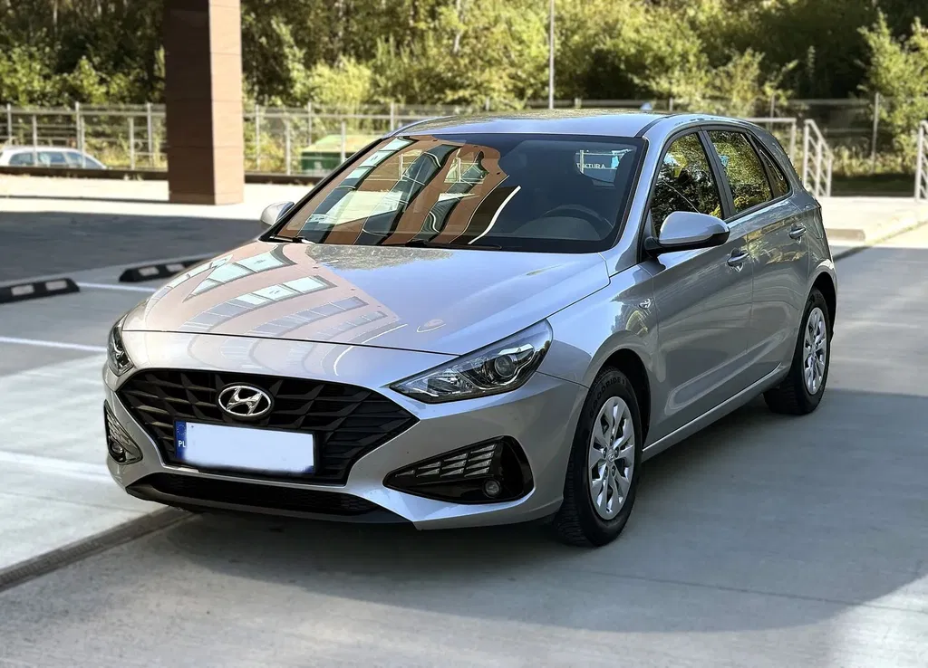 Zdjęcie: 2022 Hyundai i30