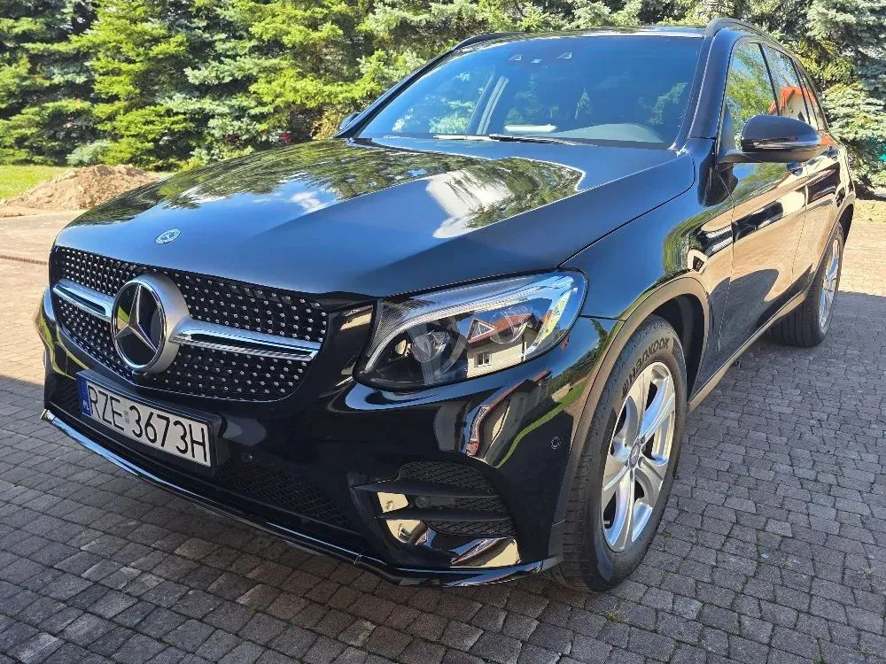 Zdjęcie: 2015 Mercedes-Benz GLC