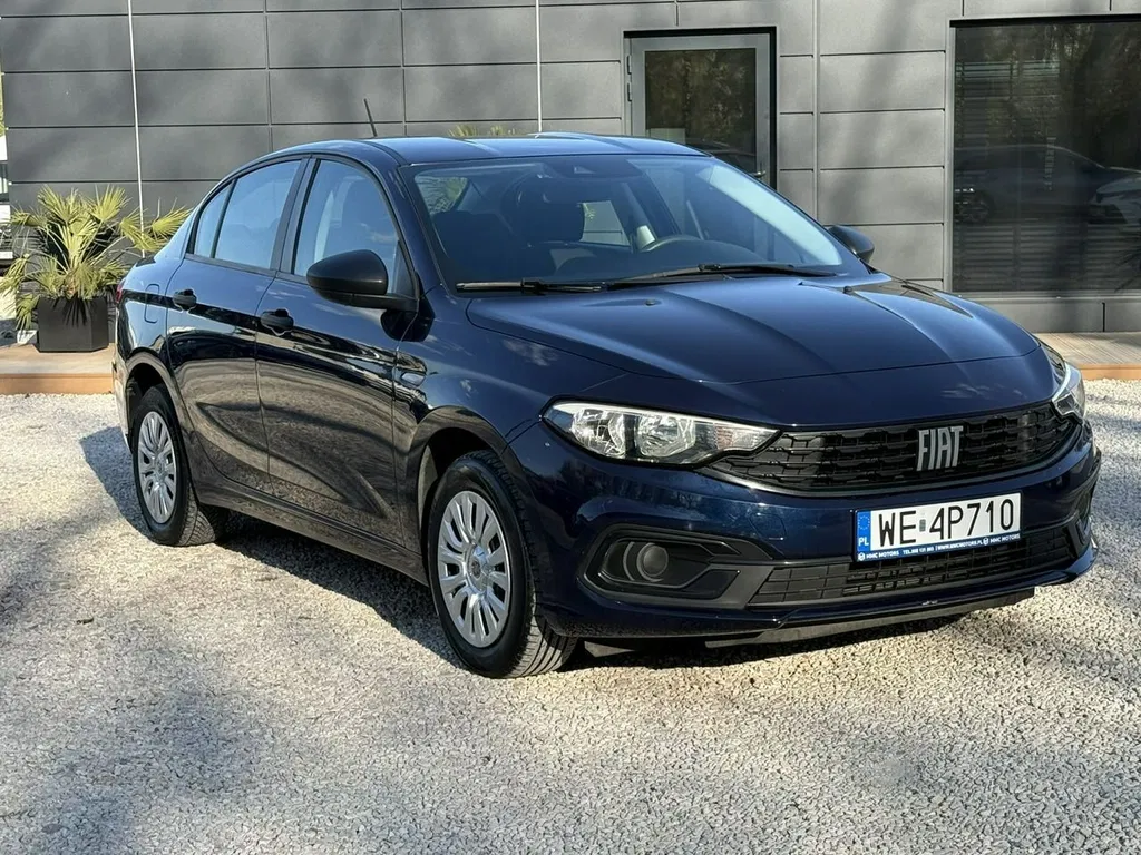 Zdjęcie: 2021 Fiat Tipo