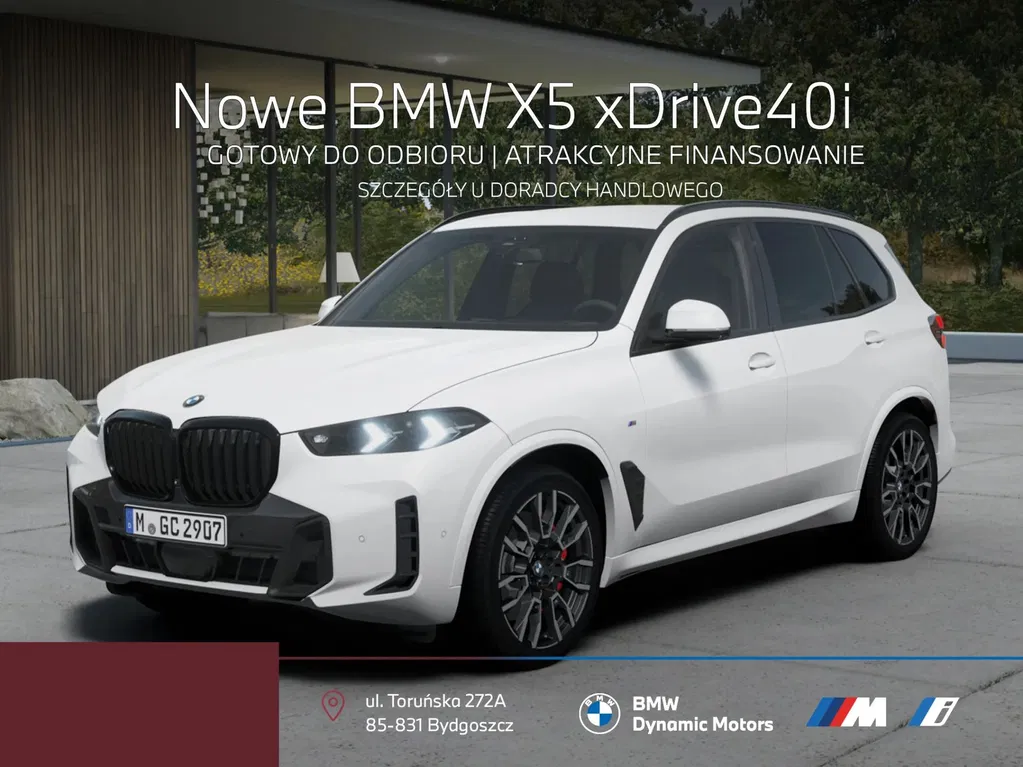 Zdjęcie: 2026 BMW X5