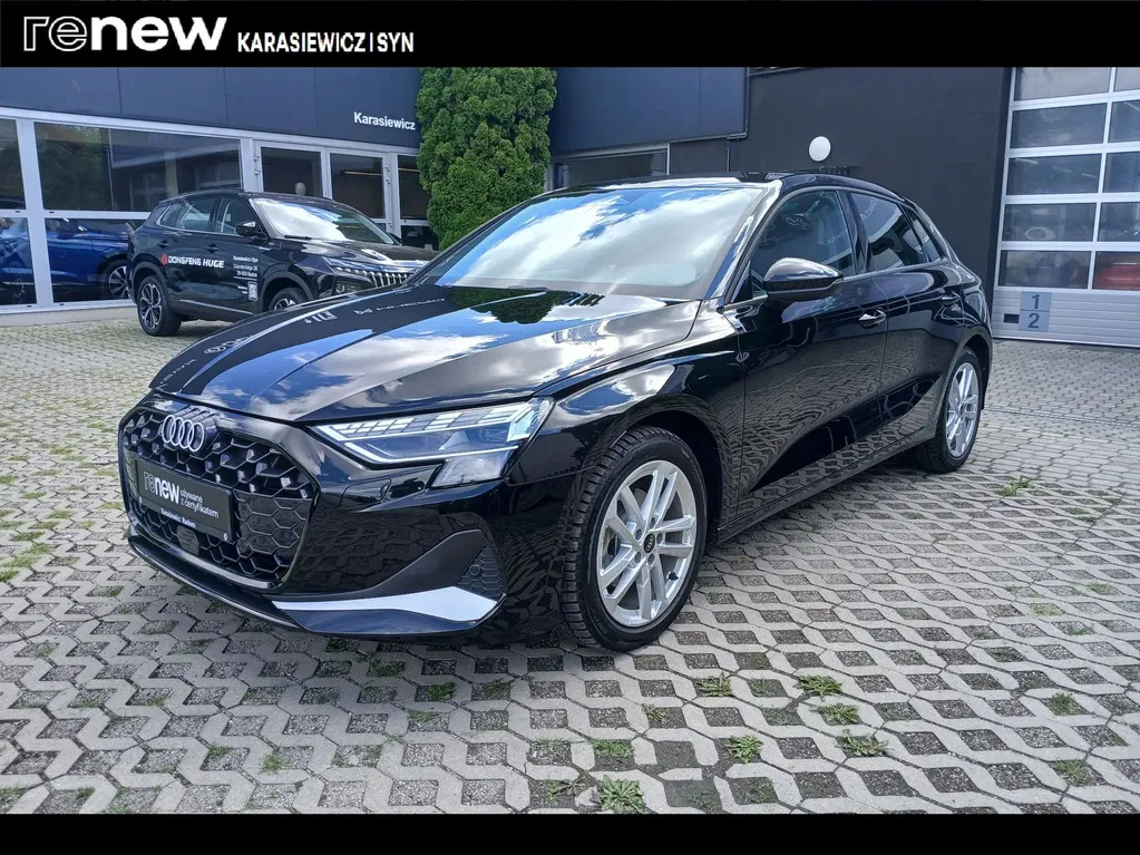 Zdjęcie: 2025 Audi A3 Sportback