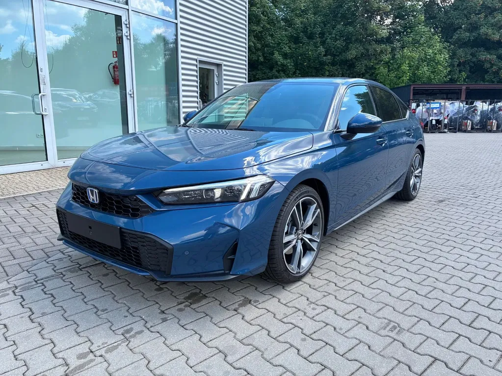 Zdjęcie: 2026 Honda Civic