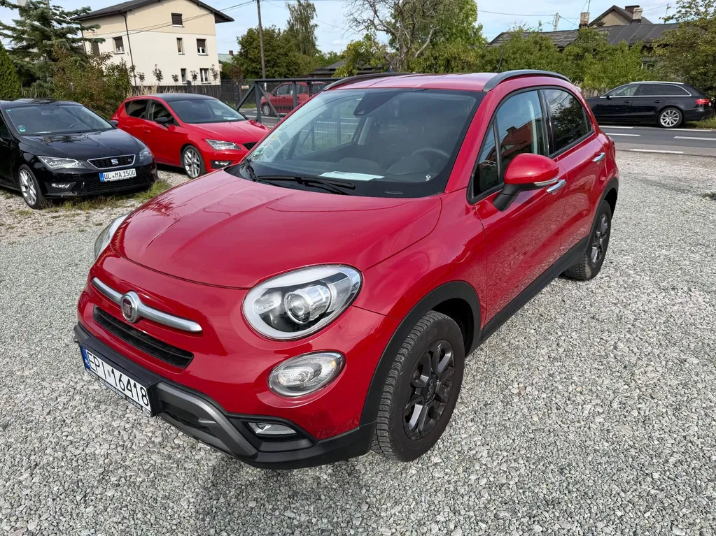 Zdjęcie: 2015 Fiat 500X