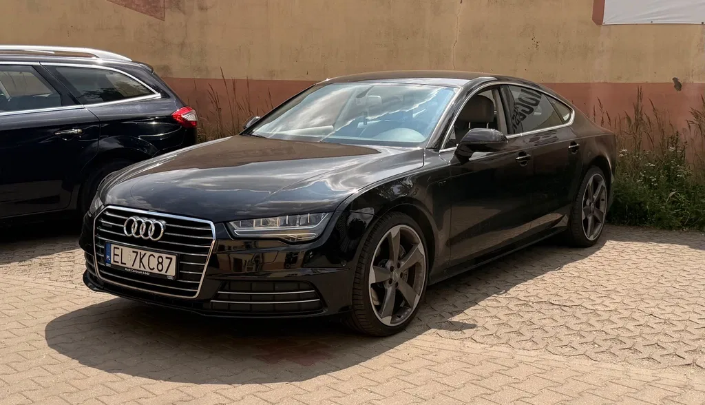 Zdjęcie: 2015 Audi A7 Sportback