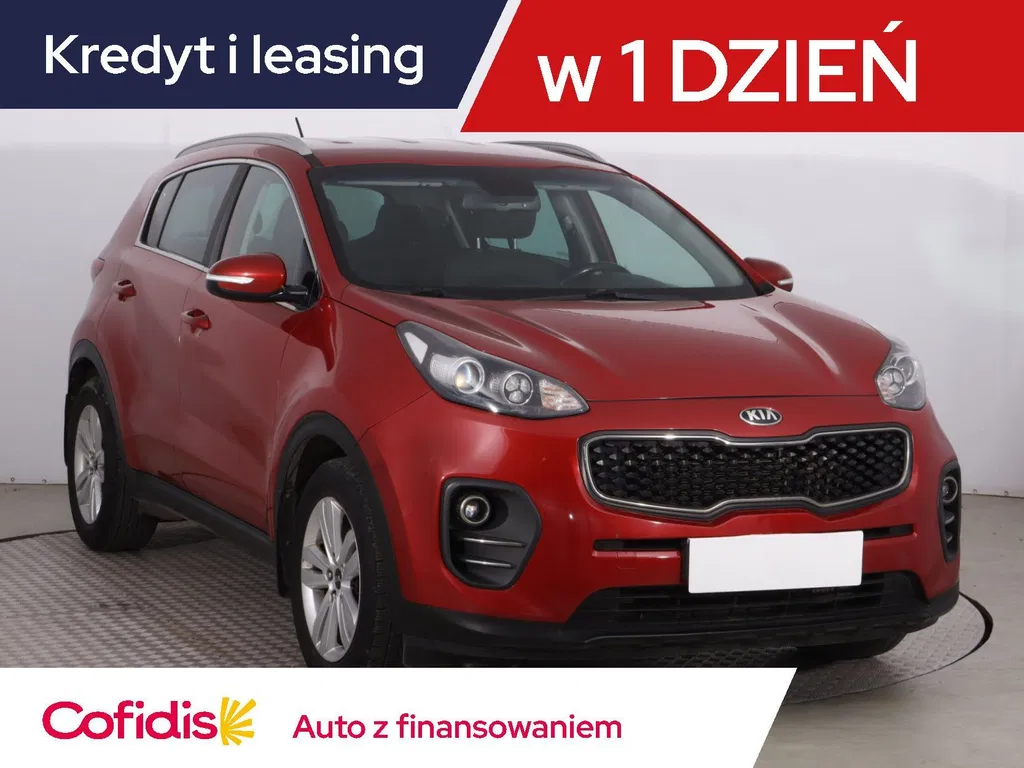 Zdjęcie: 2016 Kia Sportage
