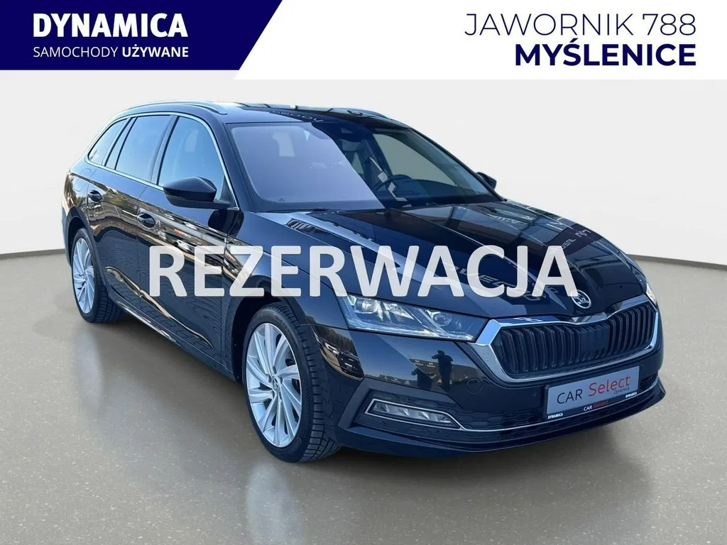 Zdjęcie: 2023 Skoda Octavia