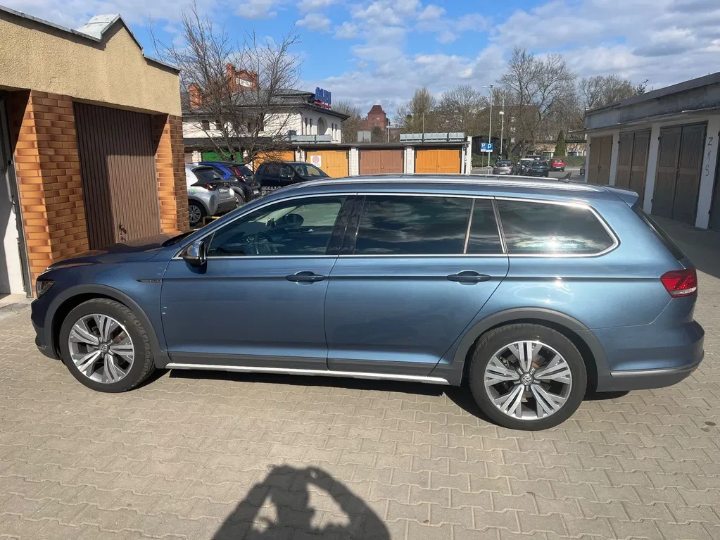 Zdjęcie: 2016 Volkswagen Passat Variant