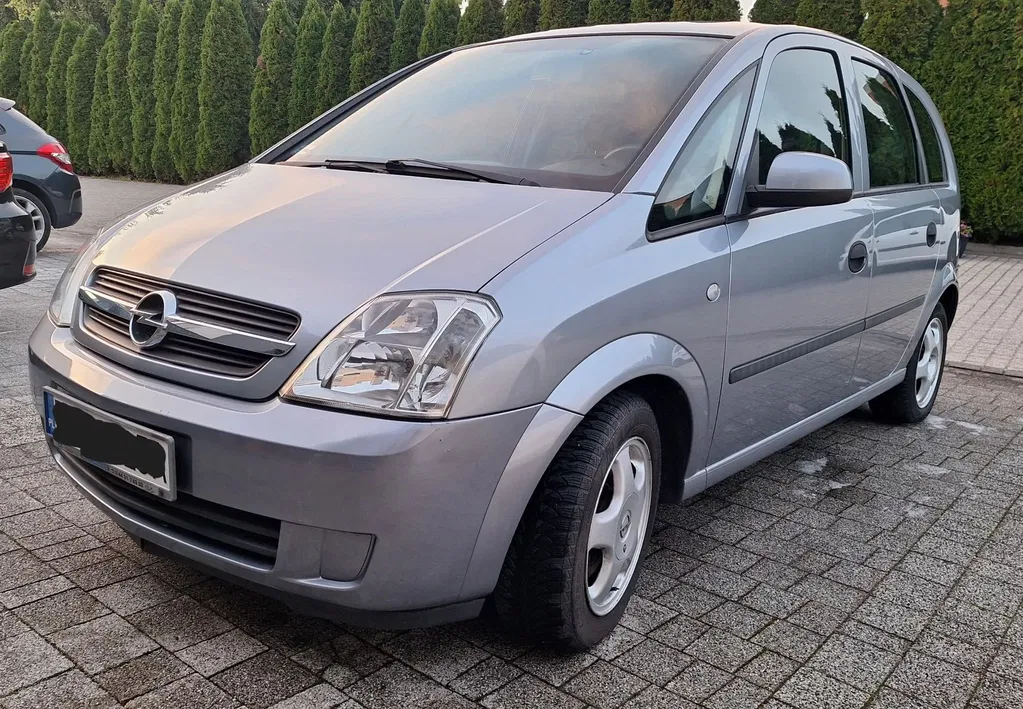 Zdjęcie: 2004 Opel Meriva