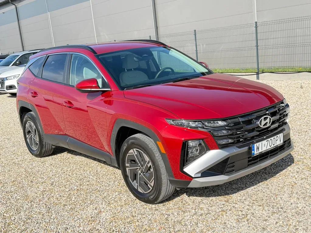 Zdjęcie: 2024 Hyundai Tucson