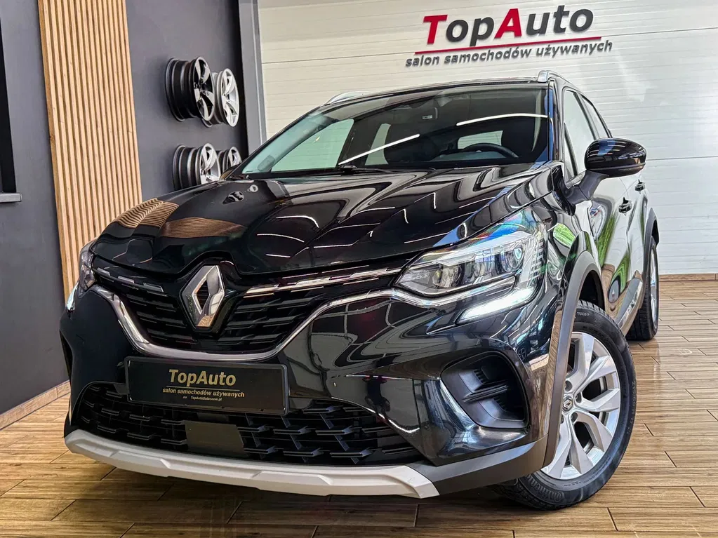Zdjęcie: 2020 Renault Captur