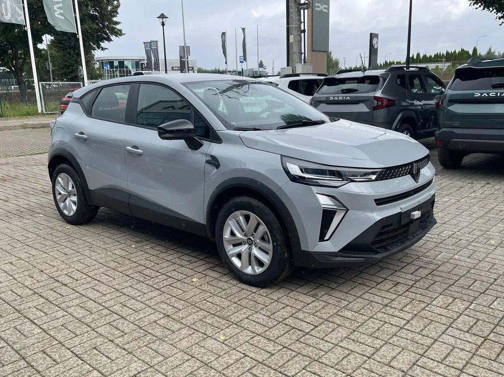 Zdjęcie: 2026 Renault Captur