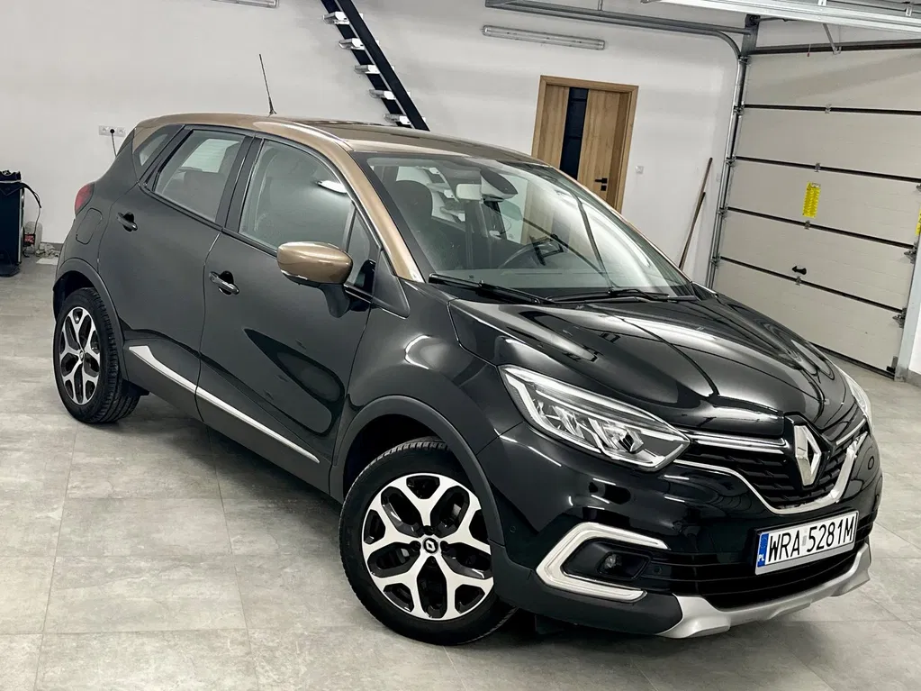 Zdjęcie: 2018 Renault Captur