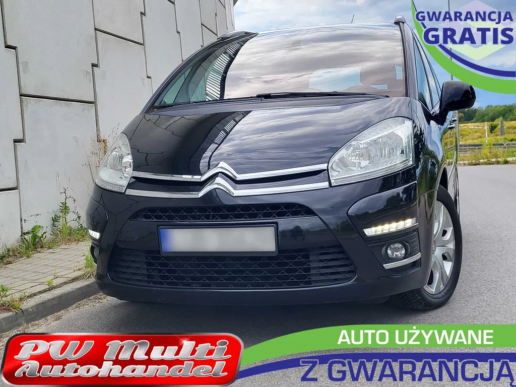 Zdjęcie: 2011 Citroen C4 Grand Picasso