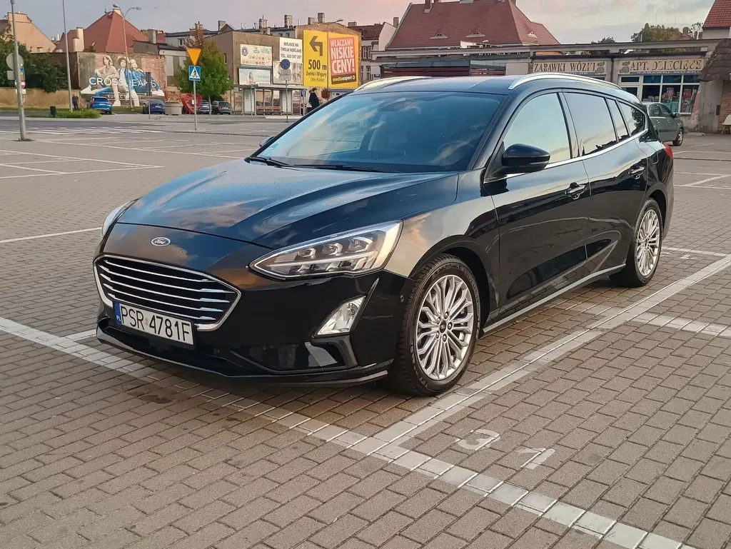 Zdjęcie: 2019 Ford Focus