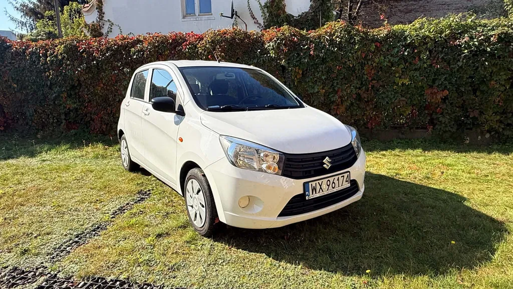 Zdjęcie: 2017 Suzuki Celerio