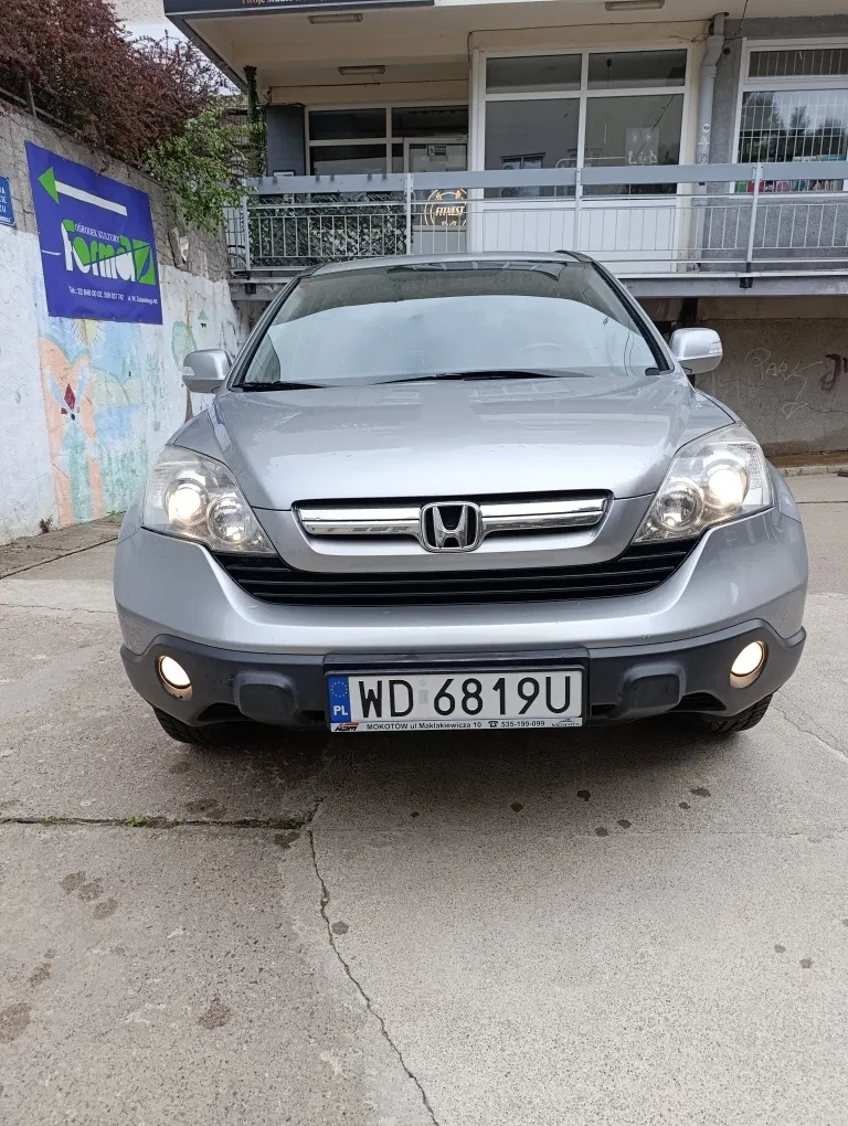 Zdjęcie: 2008 Honda CR-V