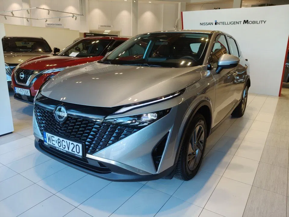Zdjęcie: 2024 Nissan Qashqai