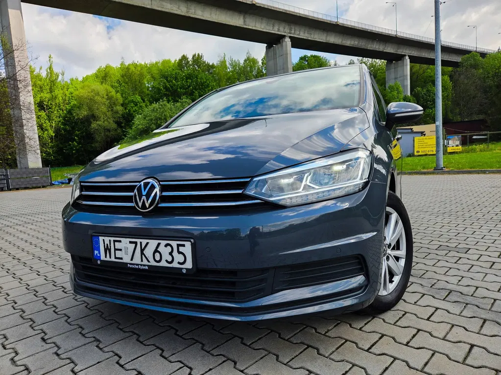 Zdjęcie: 2022 Volkswagen Touran