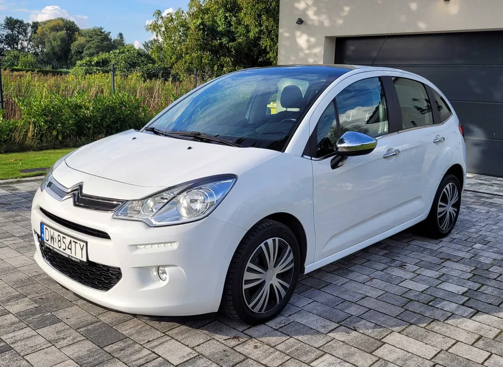 Zdjęcie: 2013 Citroen C3