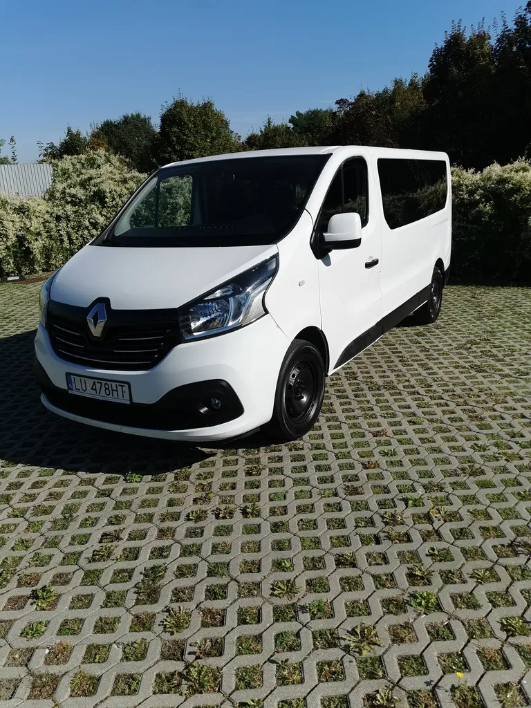 Zdjęcie: 2018 Renault Trafic
