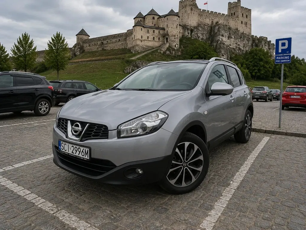 Zdjęcie: 2012 Nissan Qashqai