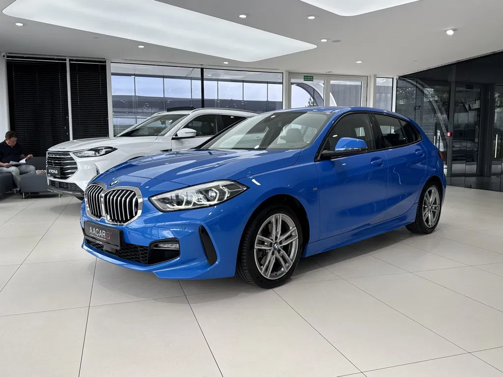 Zdjęcie: 2023 BMW Seria 1