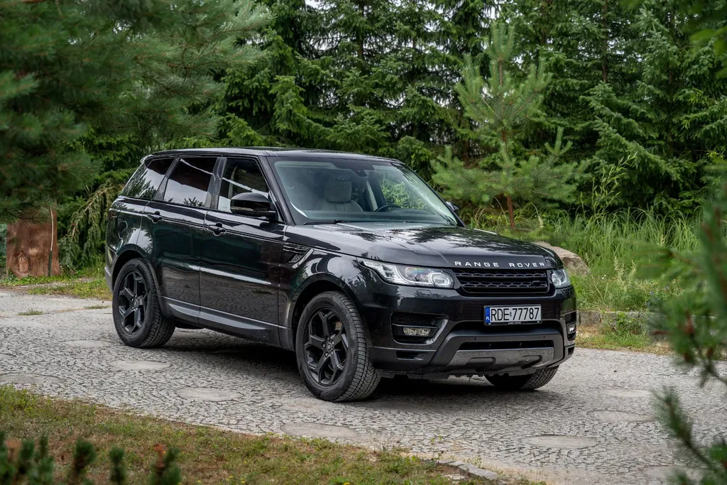 Zdjęcie: 2014 Land Rover Range Rover Sport
