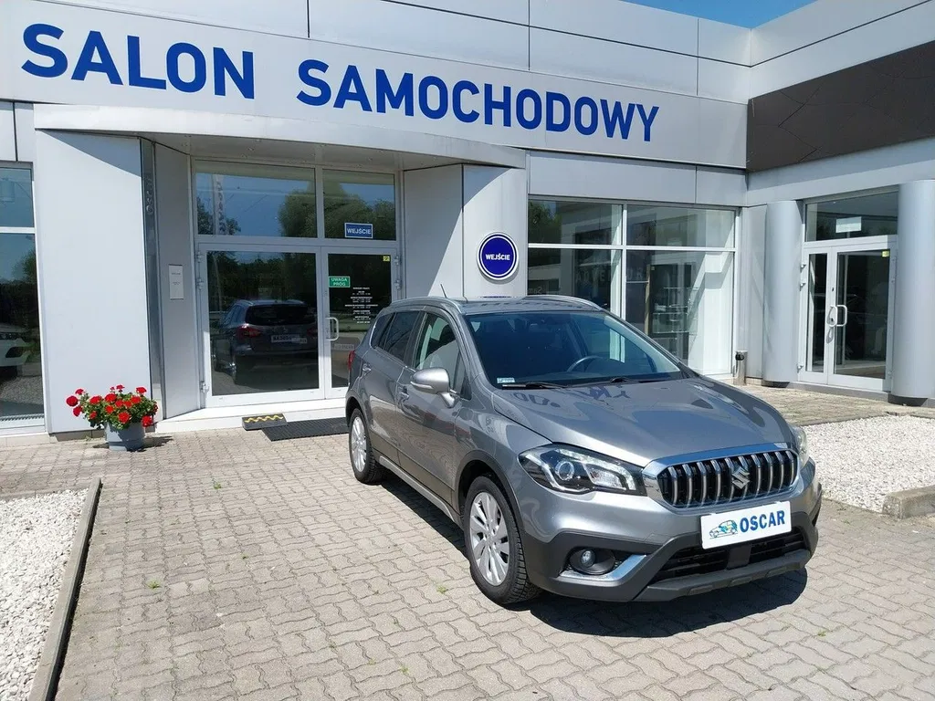 Zdjęcie: 2019 Suzuki SX4 S-Cross