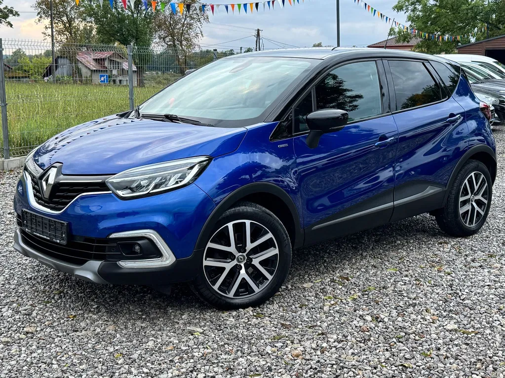 Zdjęcie: 2019 Renault Captur
