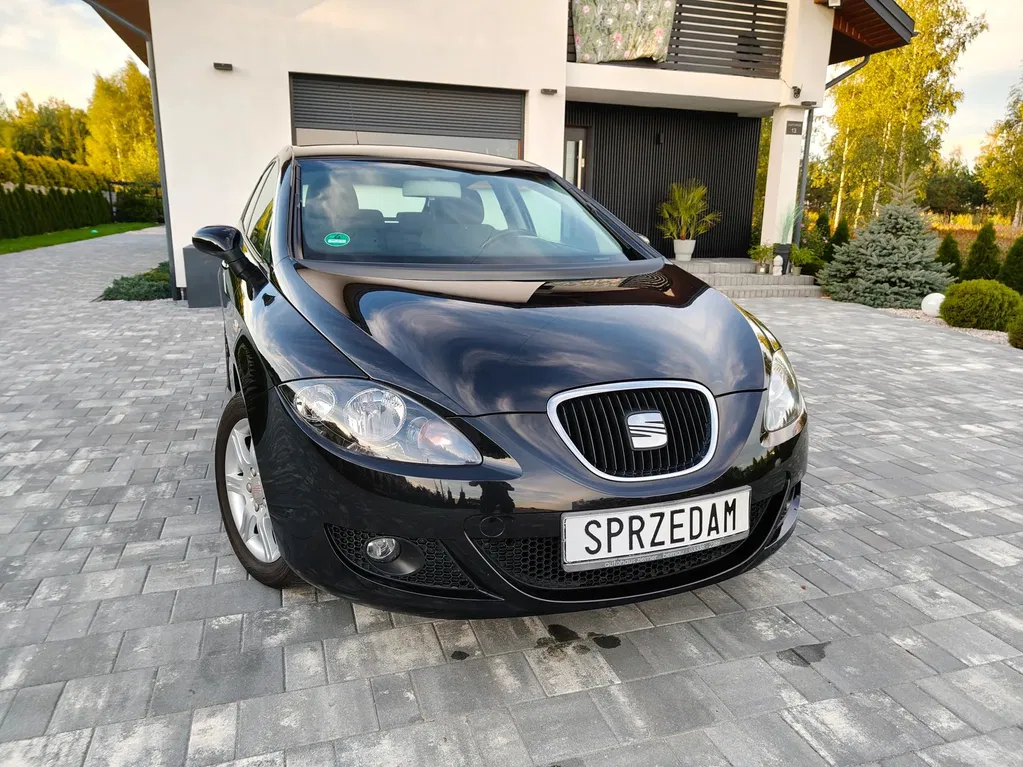 Zdjęcie: 2006 Seat Leon