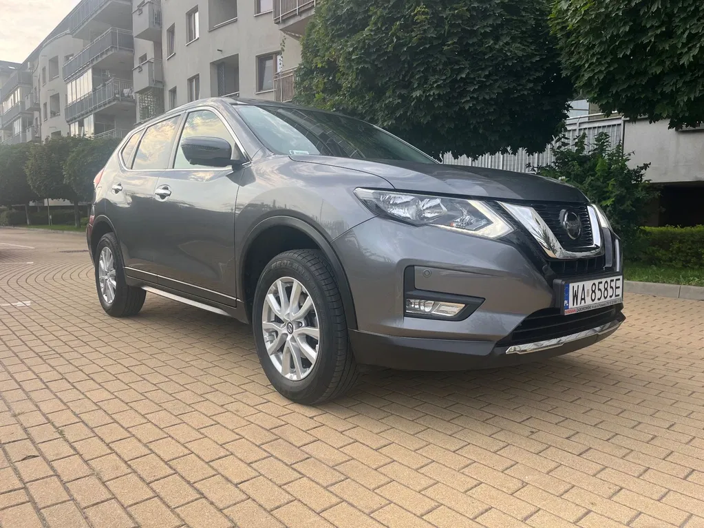 Zdjęcie: 2019 Nissan X-Trail