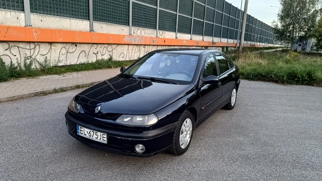 Zdjęcie: 2000 Renault Laguna