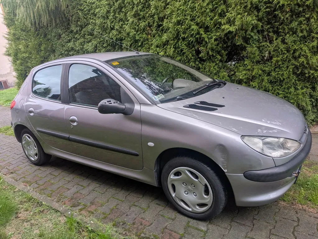 Zdjęcie: 2001 Peugeot 206